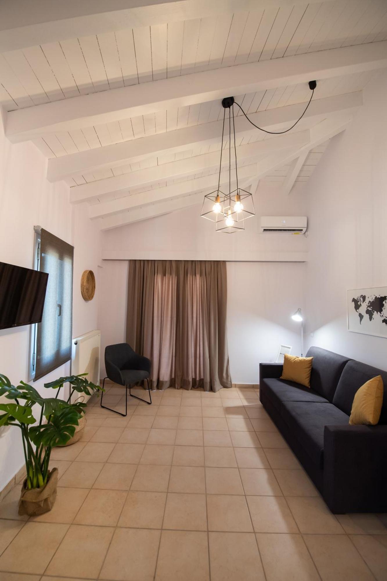 Drakatos Apartments Vasilikí Buitenkant foto