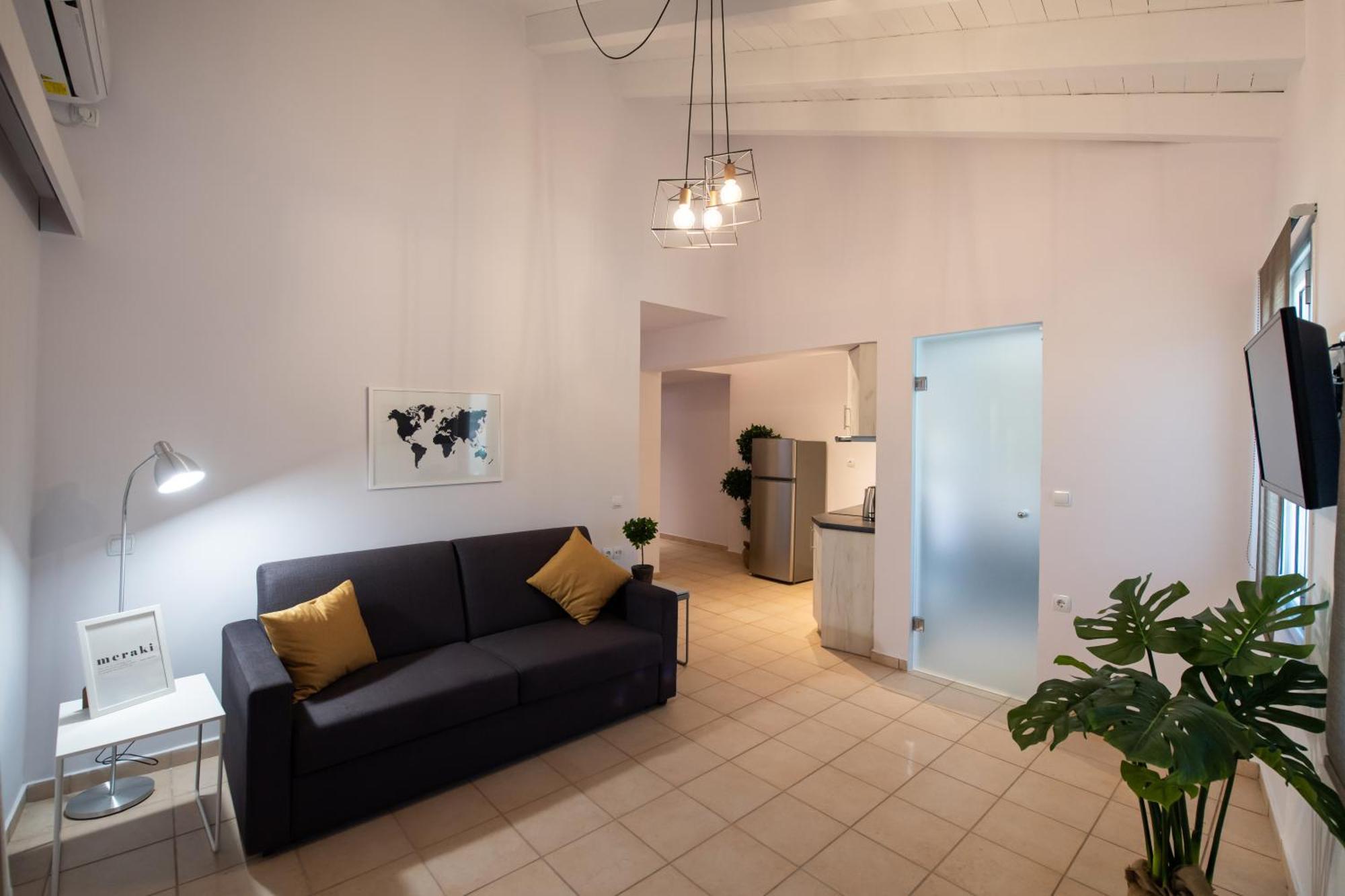 Drakatos Apartments Vasilikí Buitenkant foto