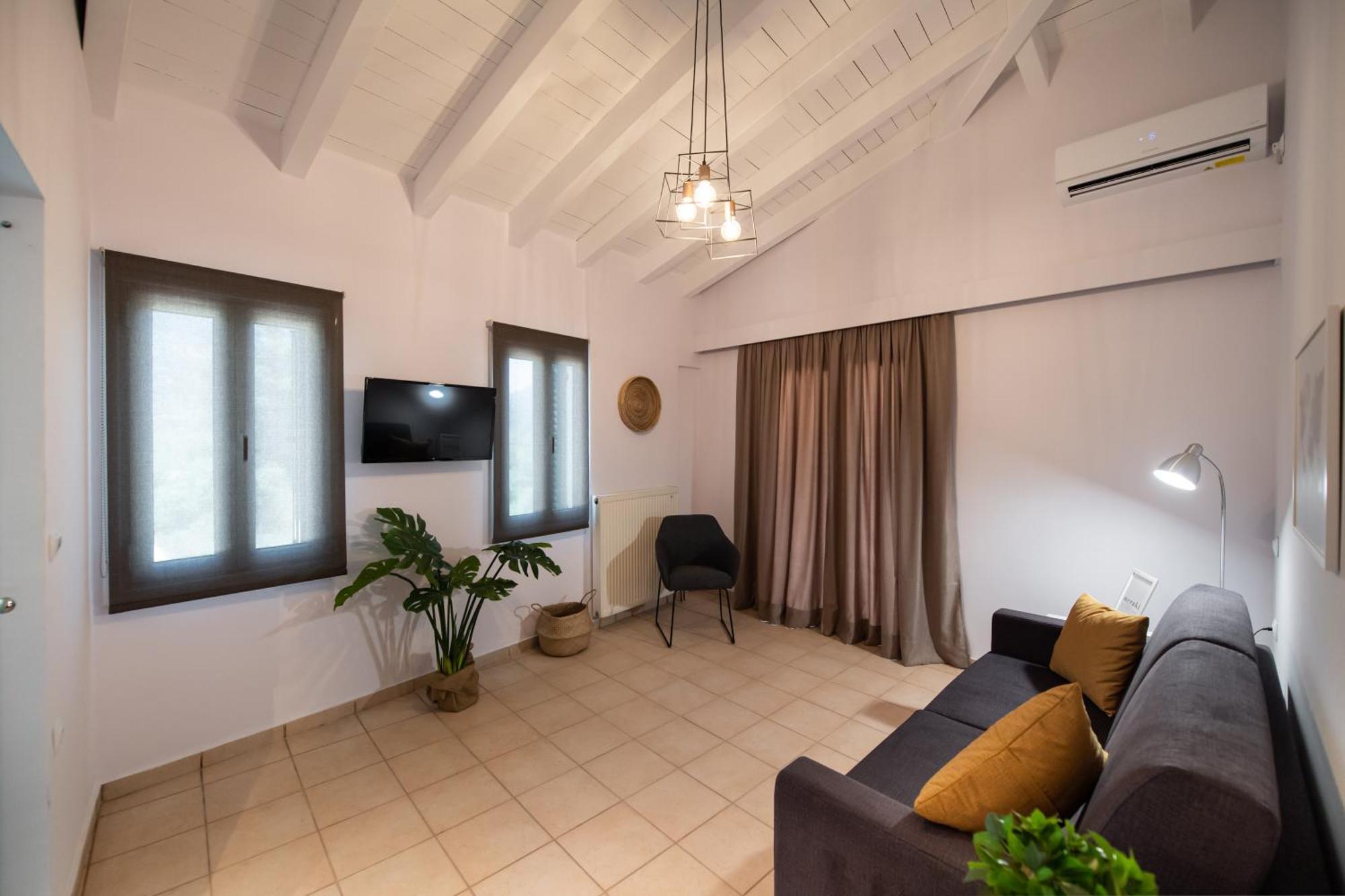 Drakatos Apartments Vasilikí Buitenkant foto