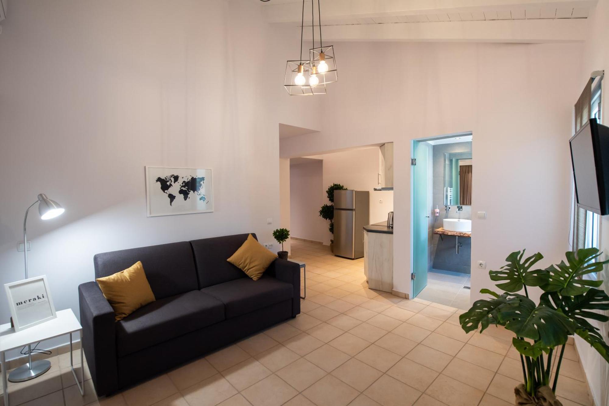 Drakatos Apartments Vasilikí Buitenkant foto