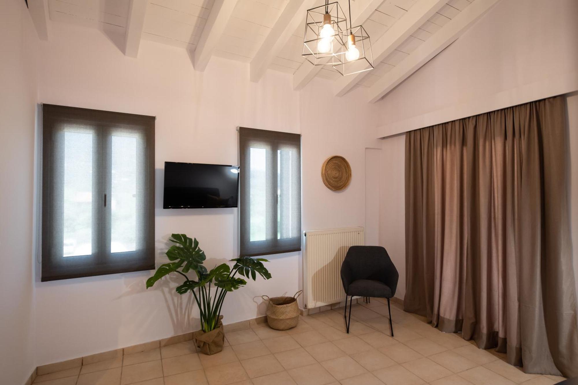 Drakatos Apartments Vasilikí Buitenkant foto