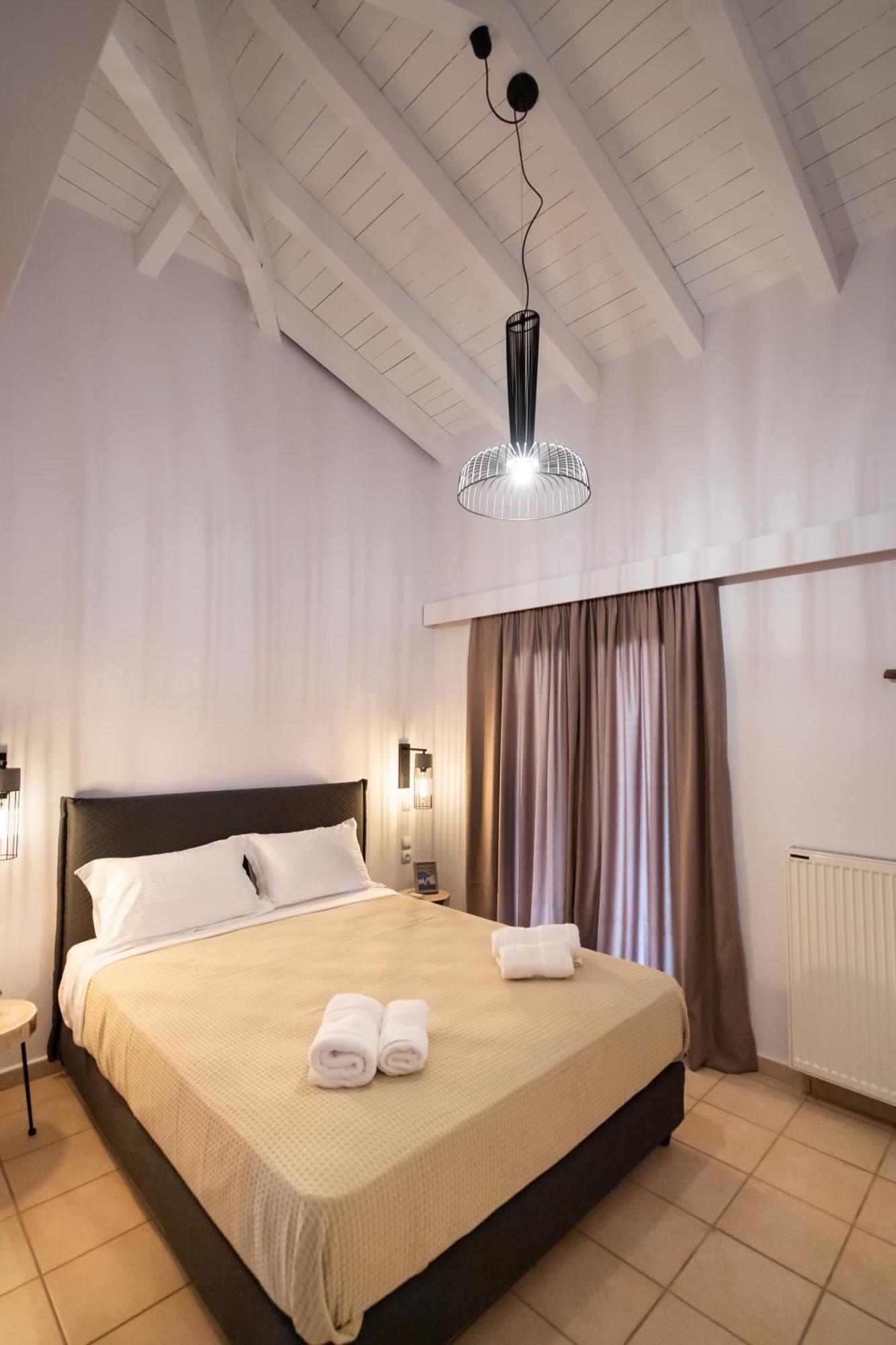 Drakatos Apartments Vasilikí Buitenkant foto