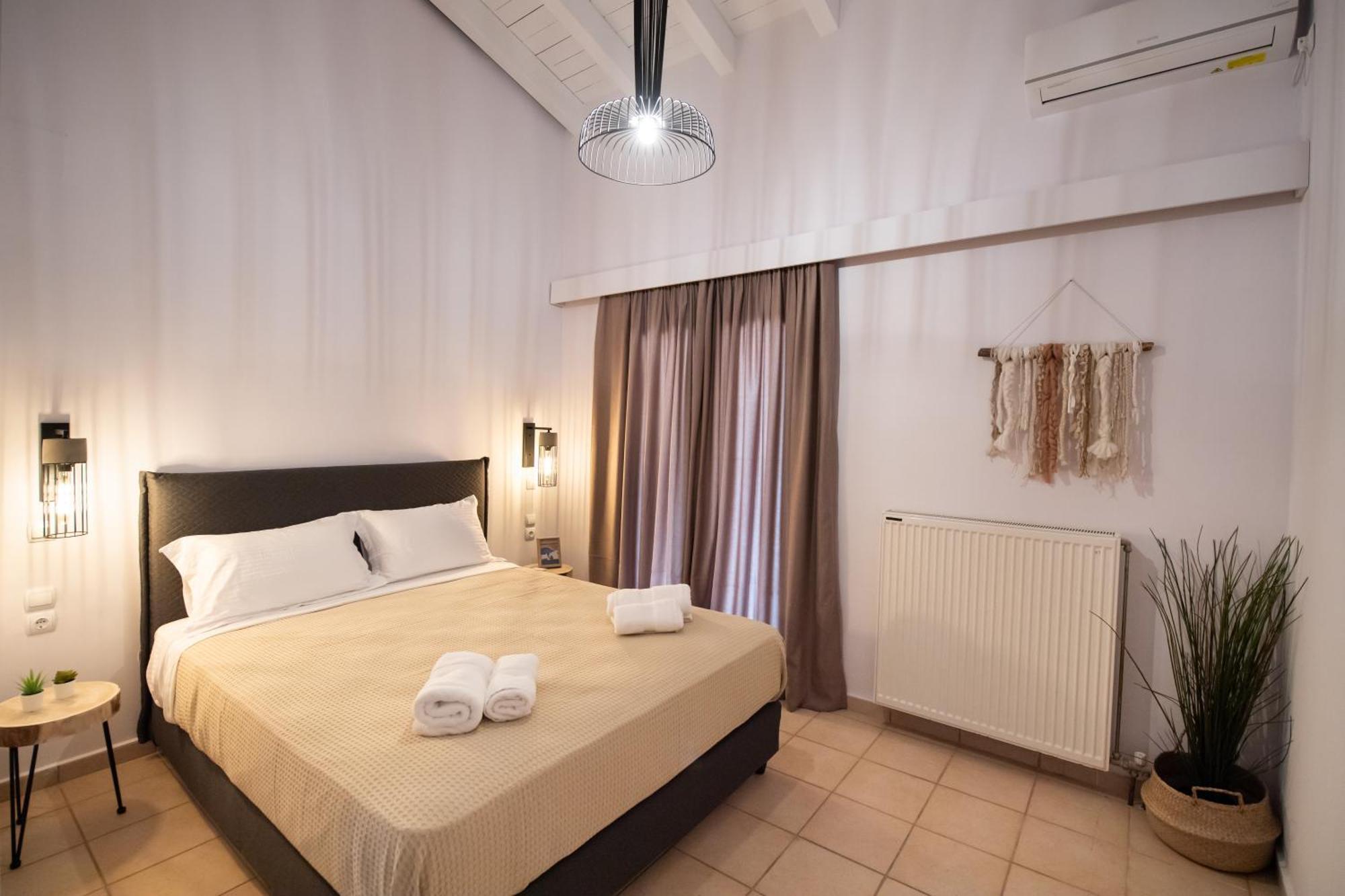 Drakatos Apartments Vasilikí Buitenkant foto