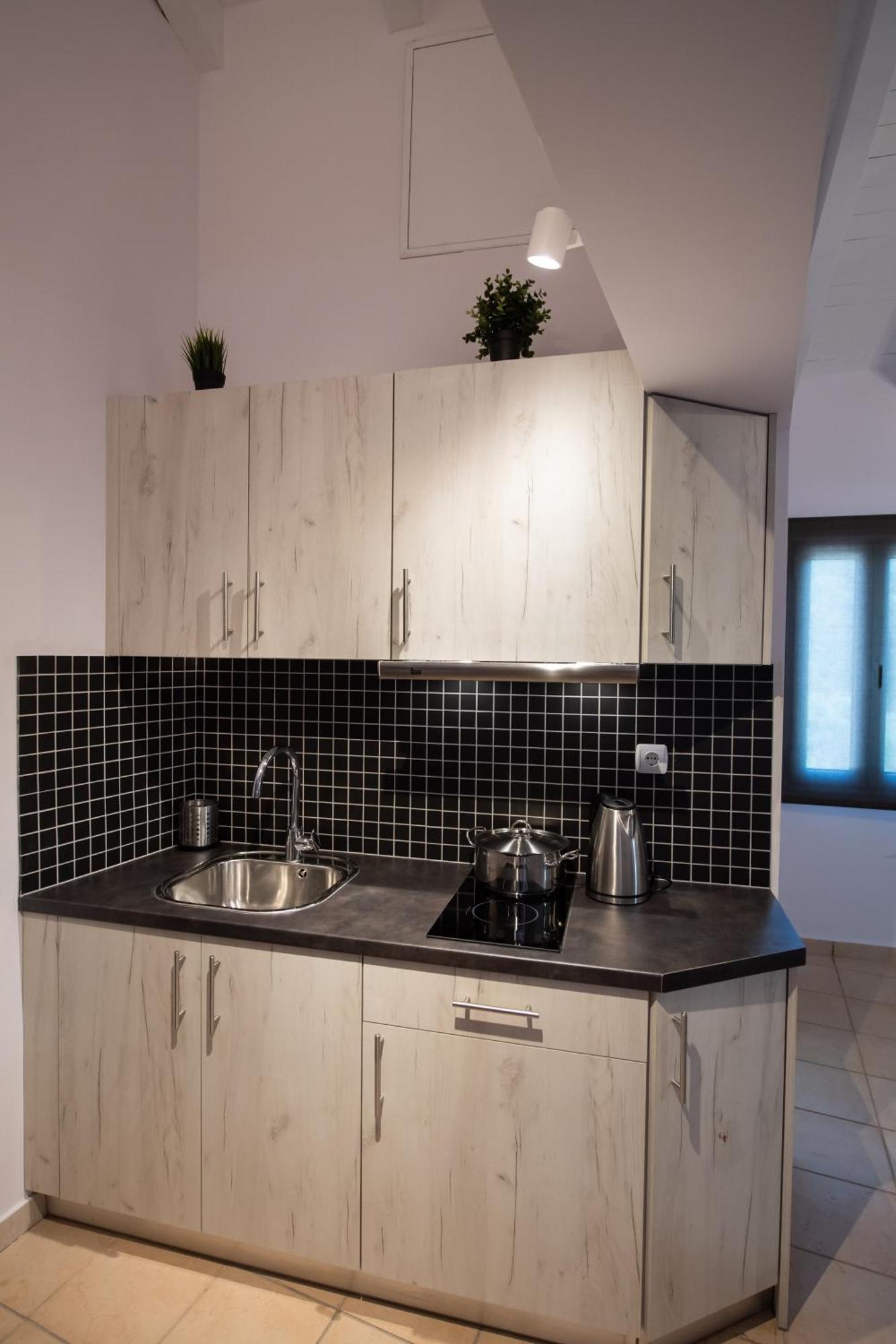 Drakatos Apartments Vasilikí Buitenkant foto