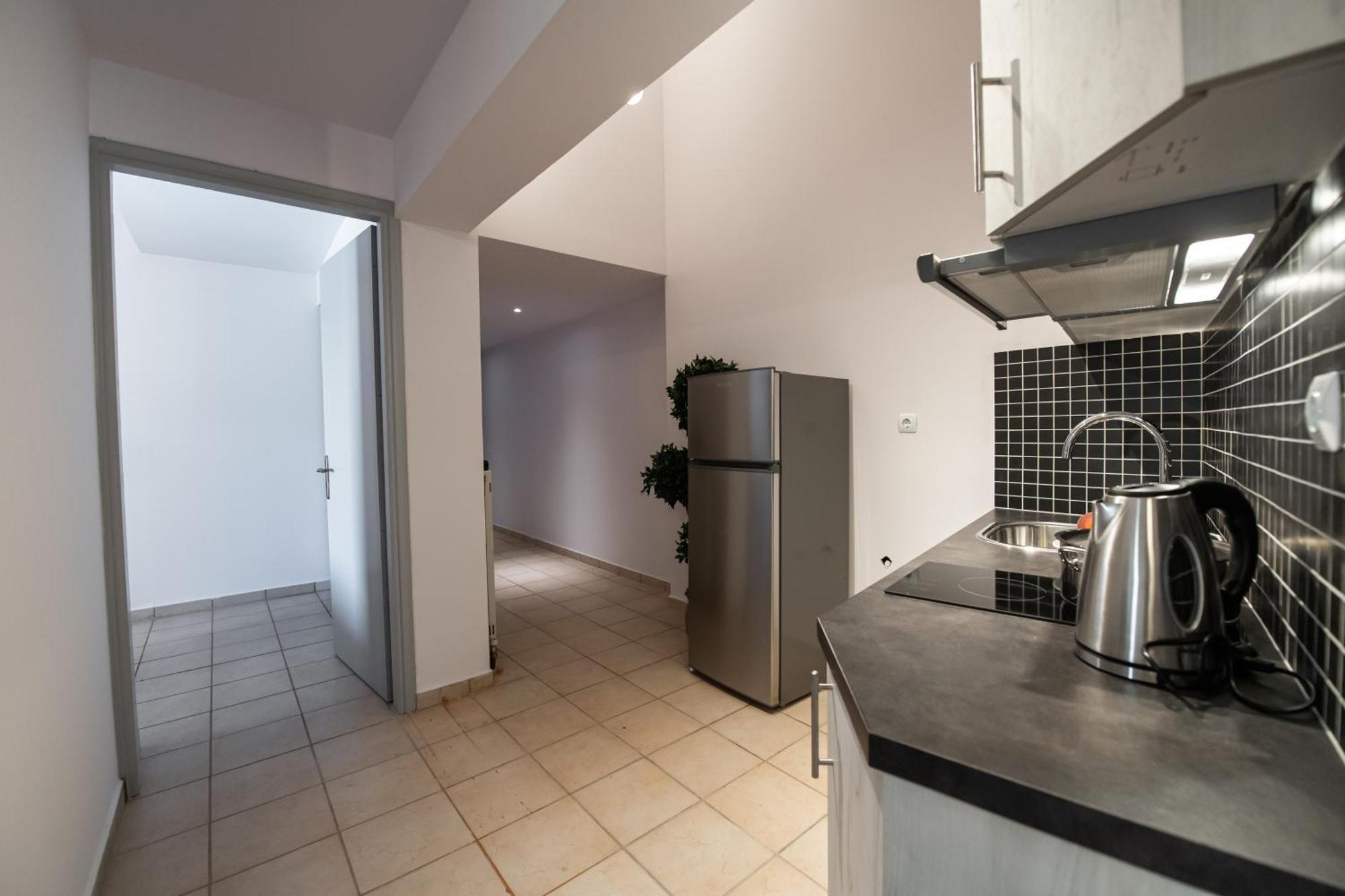 Drakatos Apartments Vasilikí Buitenkant foto