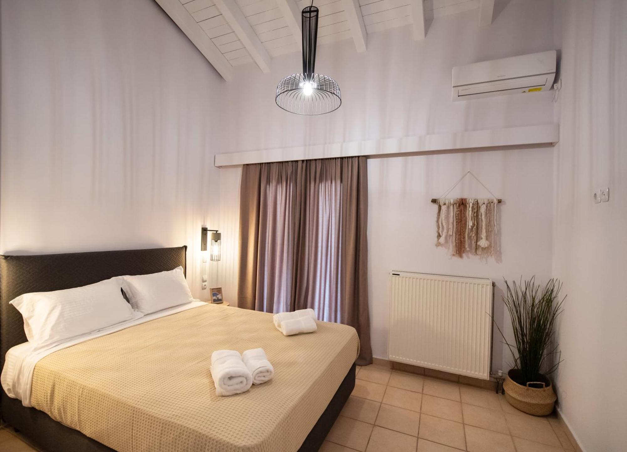 Drakatos Apartments Vasilikí Buitenkant foto