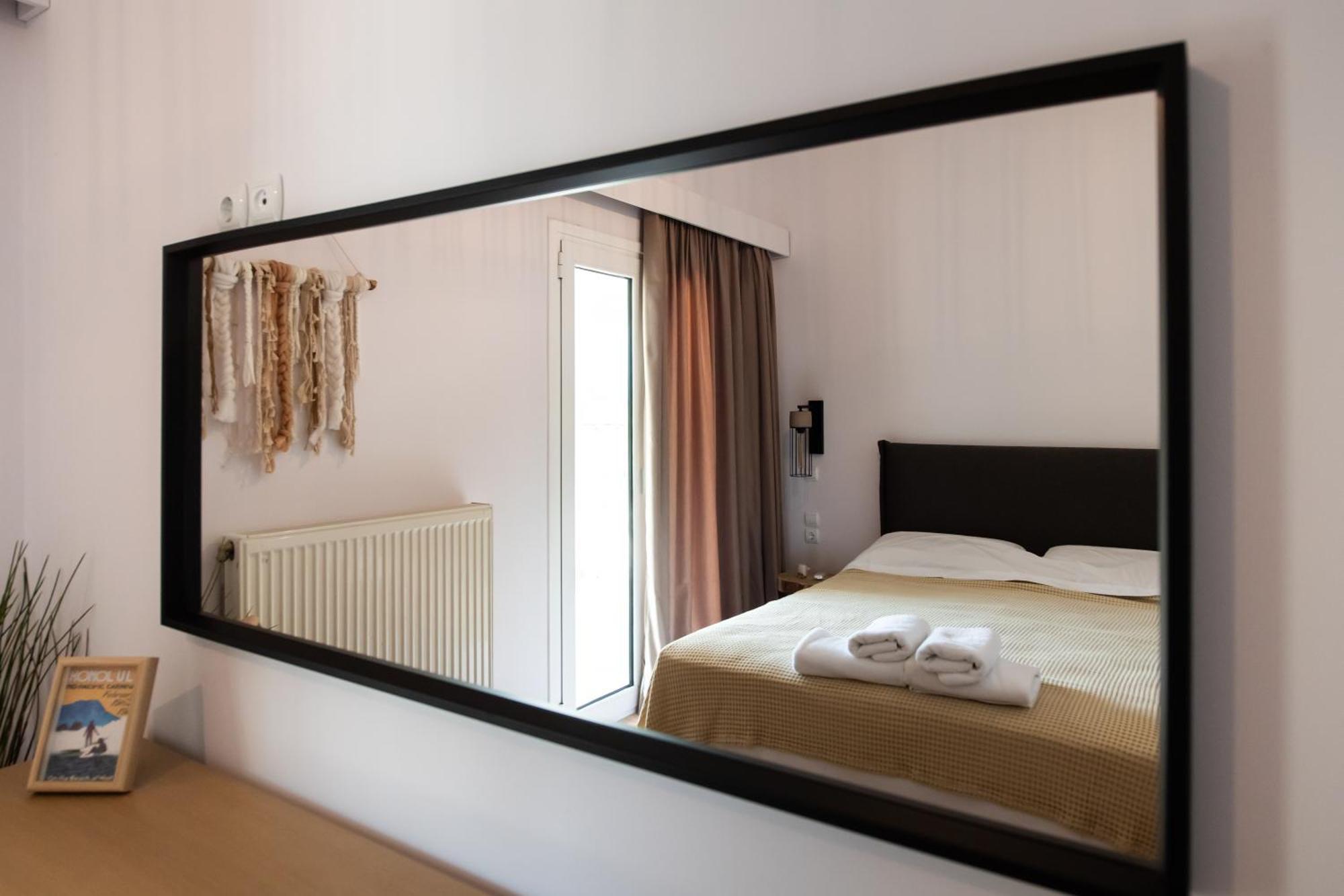 Drakatos Apartments Vasilikí Buitenkant foto