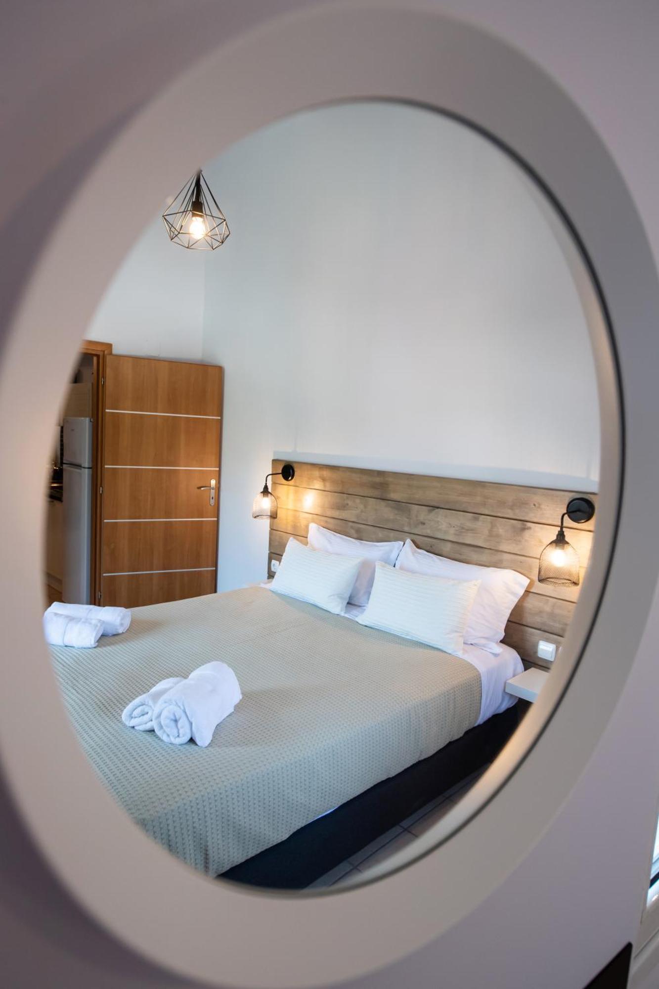 Drakatos Apartments Vasilikí Buitenkant foto