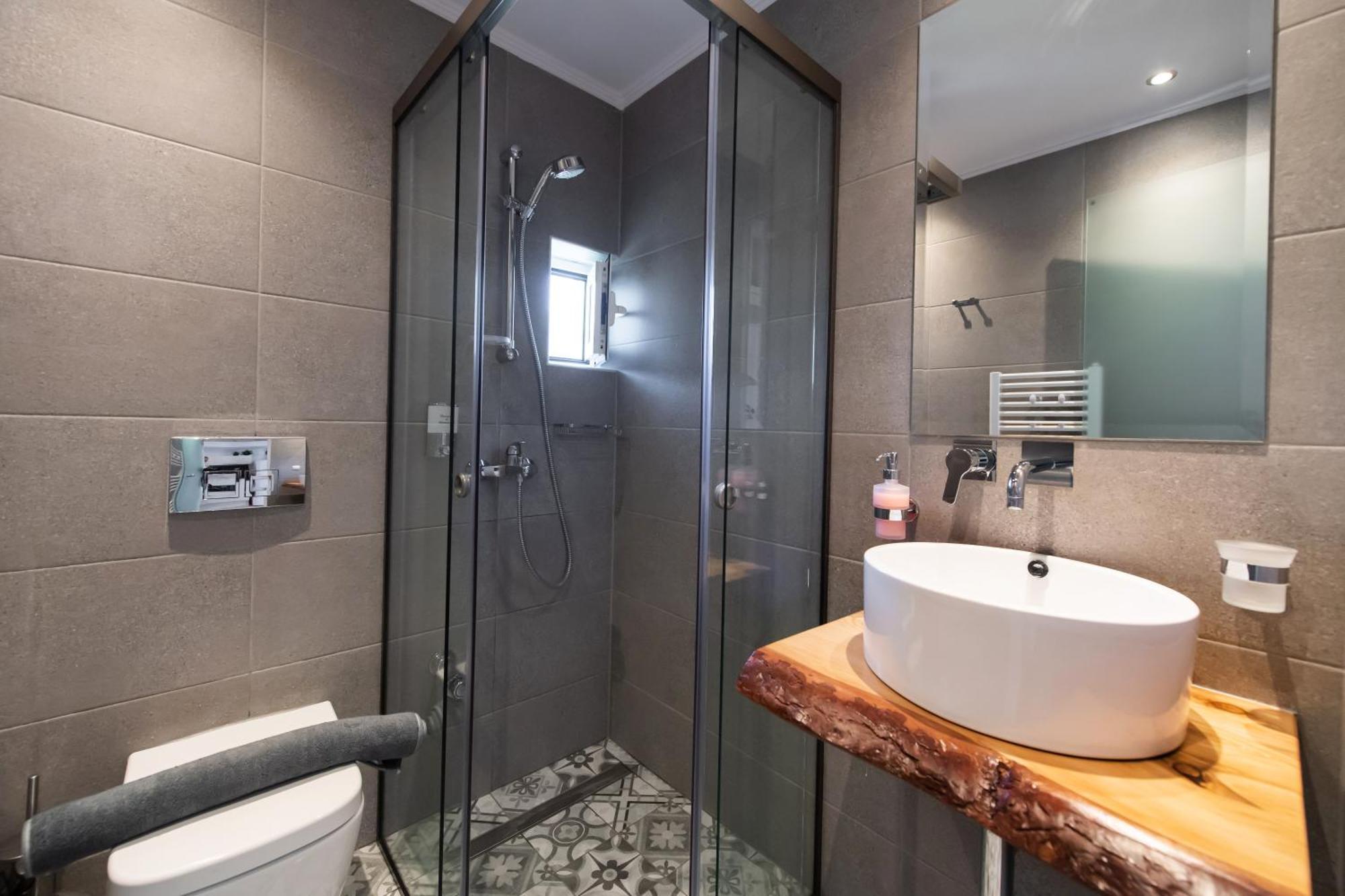 Drakatos Apartments Vasilikí Buitenkant foto
