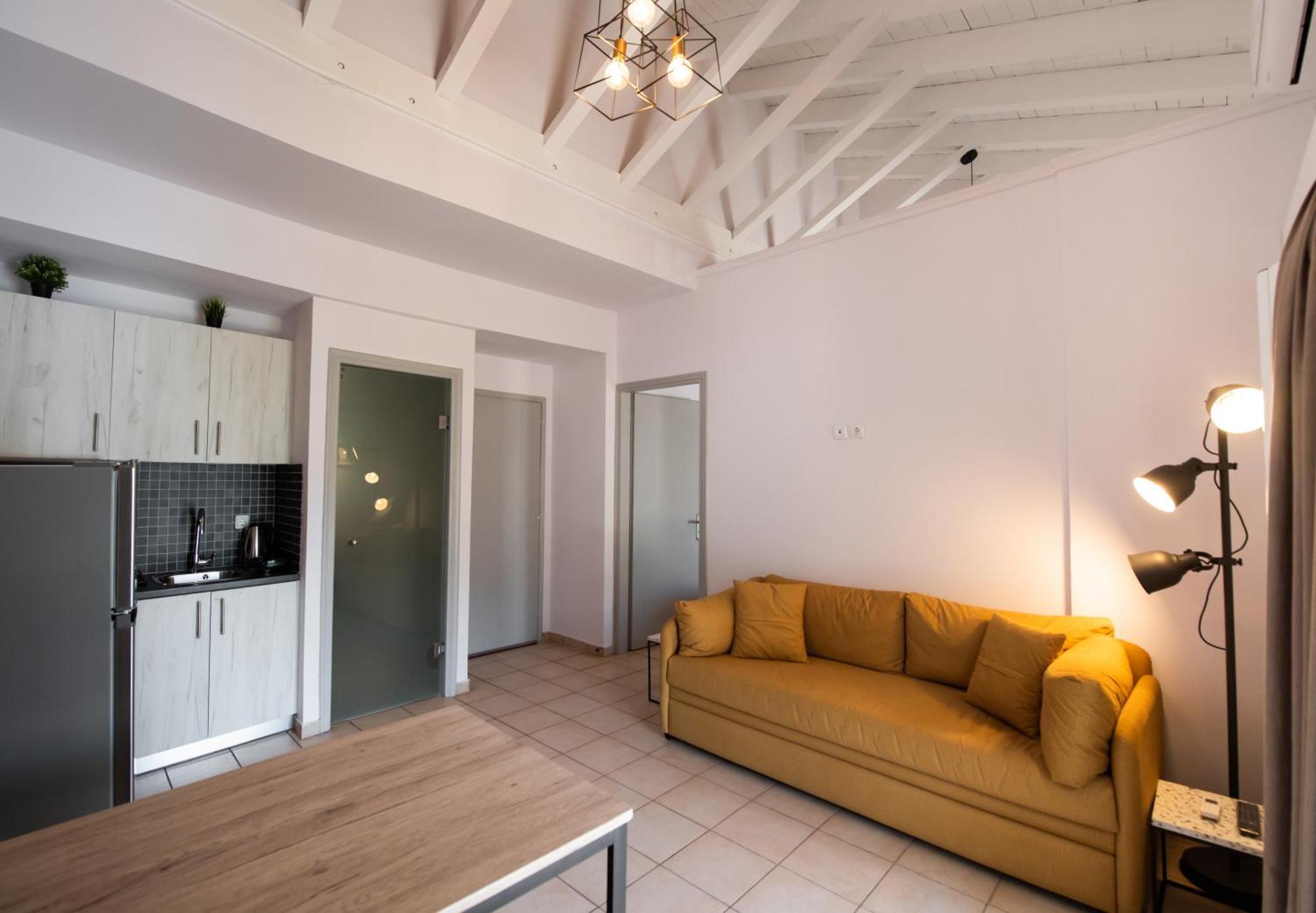 Drakatos Apartments Vasilikí Buitenkant foto