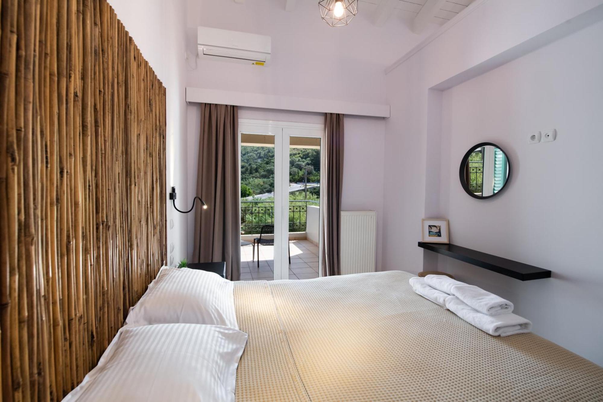 Drakatos Apartments Vasilikí Buitenkant foto