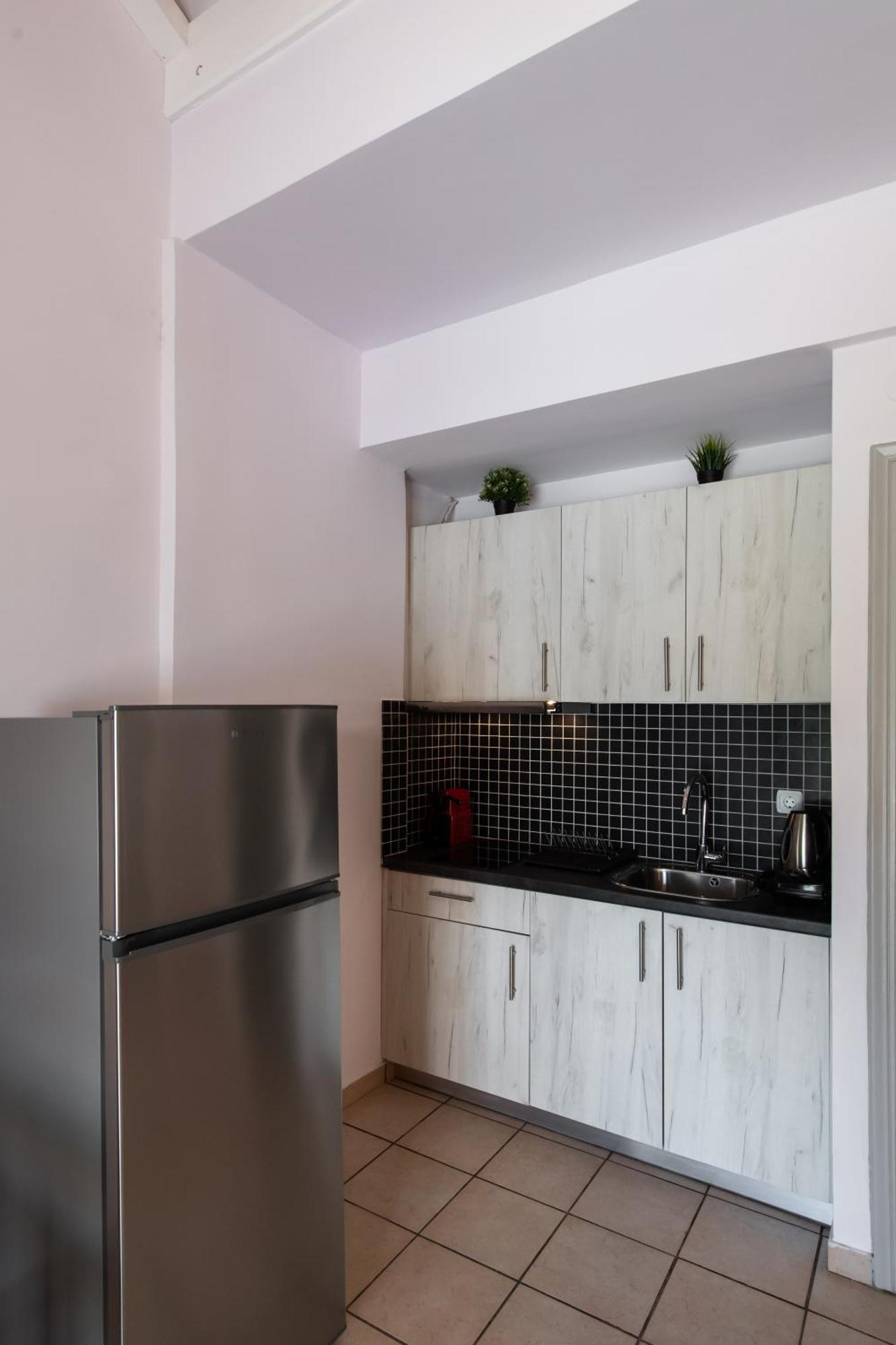 Drakatos Apartments Vasilikí Buitenkant foto