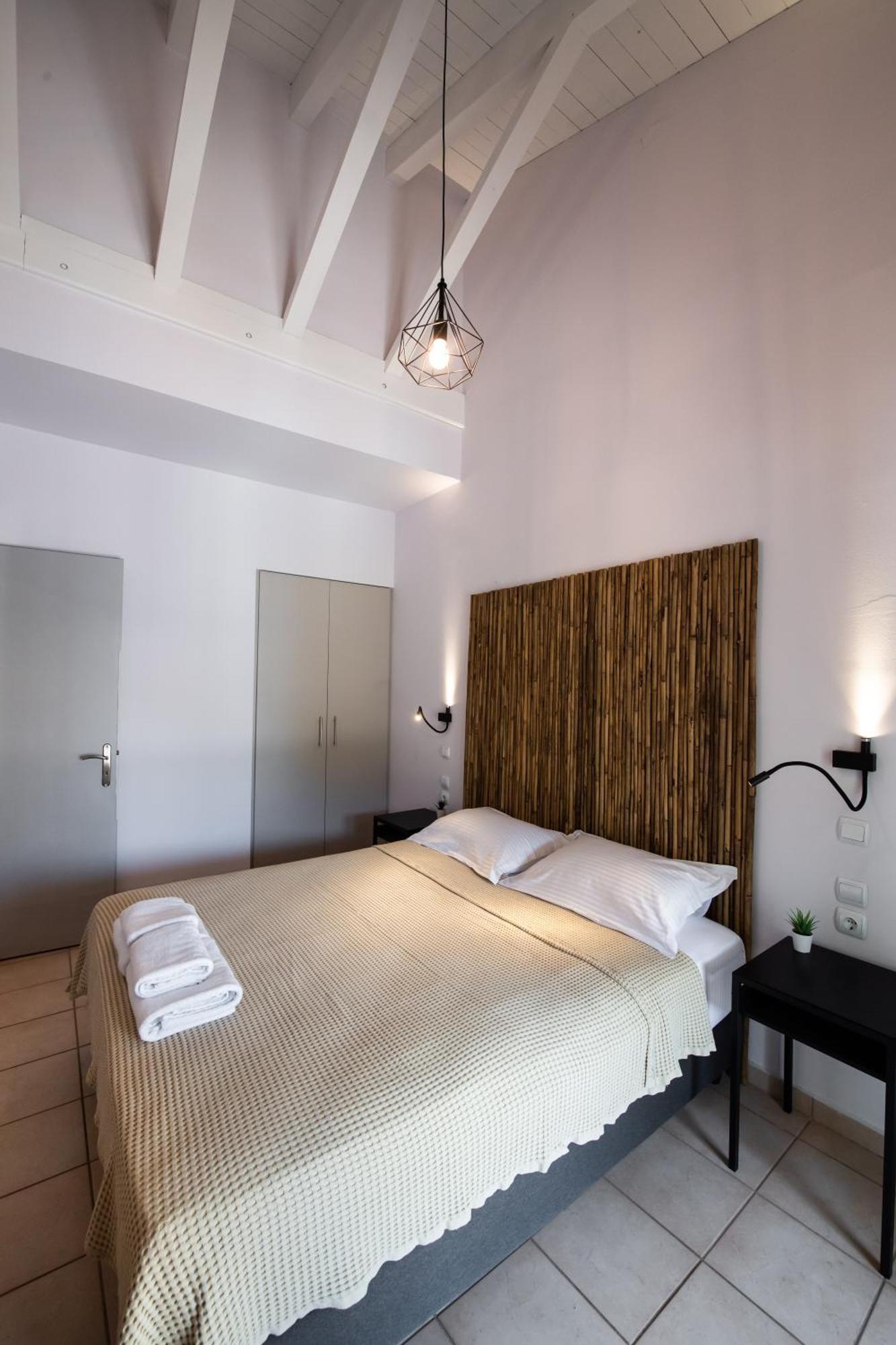 Drakatos Apartments Vasilikí Buitenkant foto