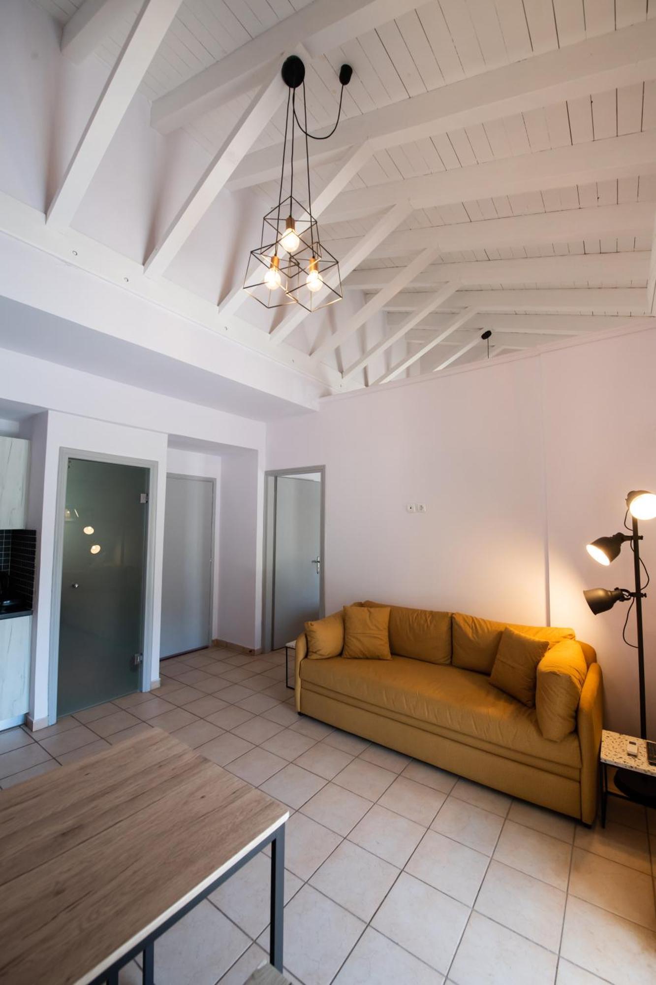 Drakatos Apartments Vasilikí Buitenkant foto