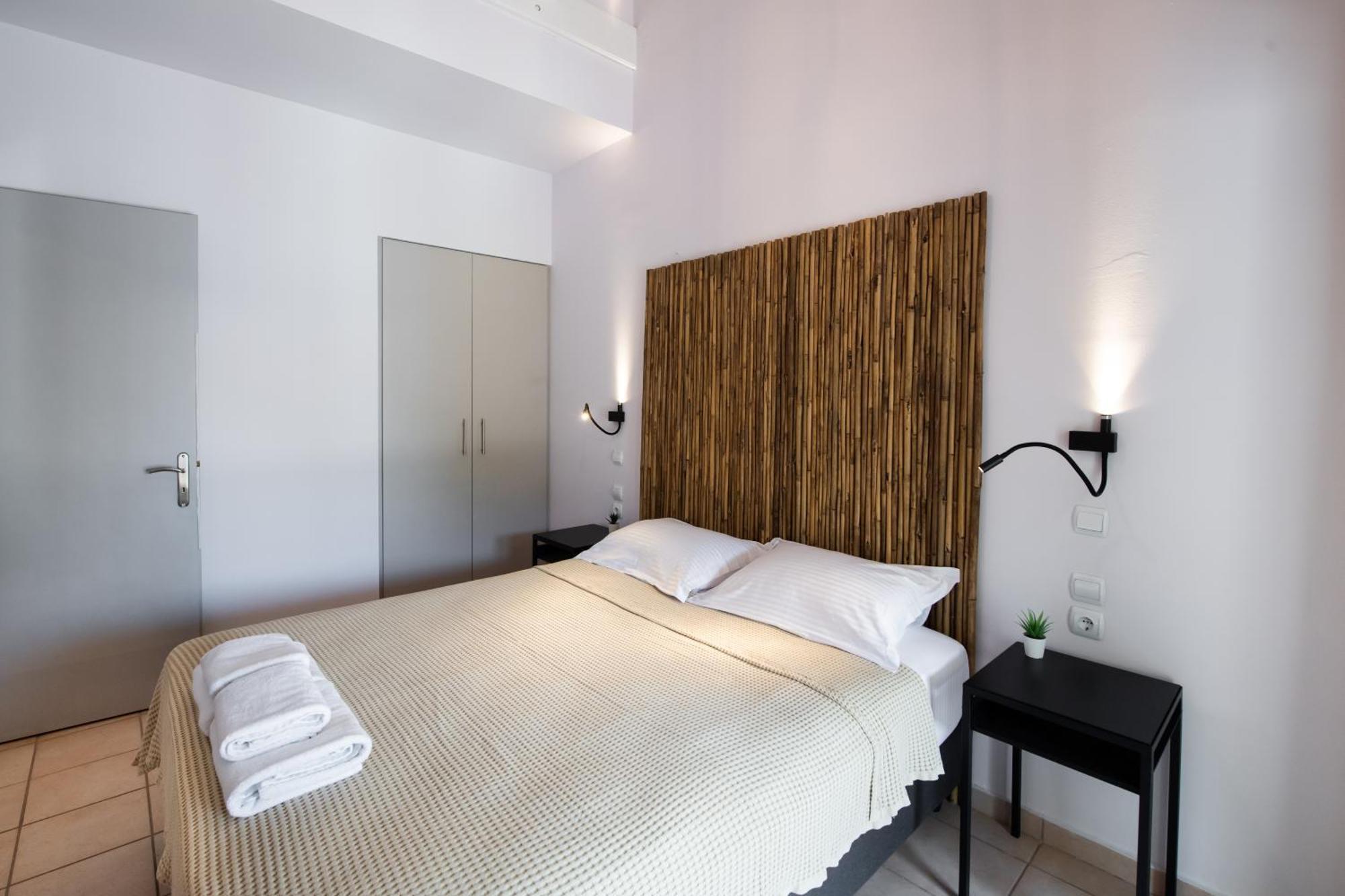 Drakatos Apartments Vasilikí Buitenkant foto