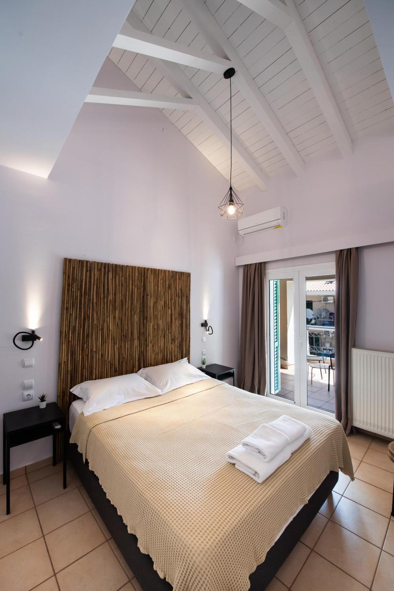 Drakatos Apartments Vasilikí Buitenkant foto