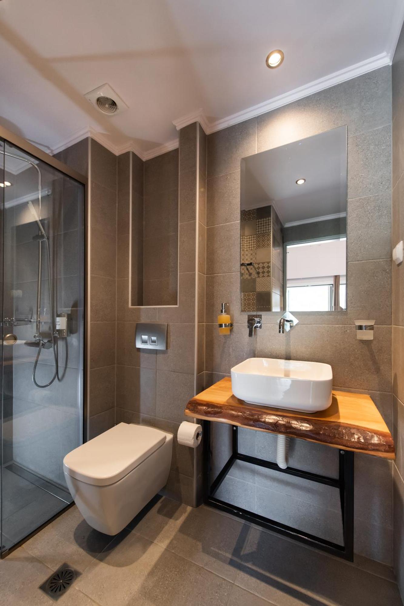 Drakatos Apartments Vasilikí Buitenkant foto