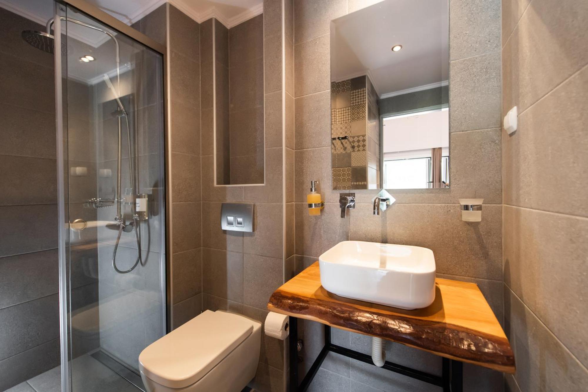 Drakatos Apartments Vasilikí Buitenkant foto