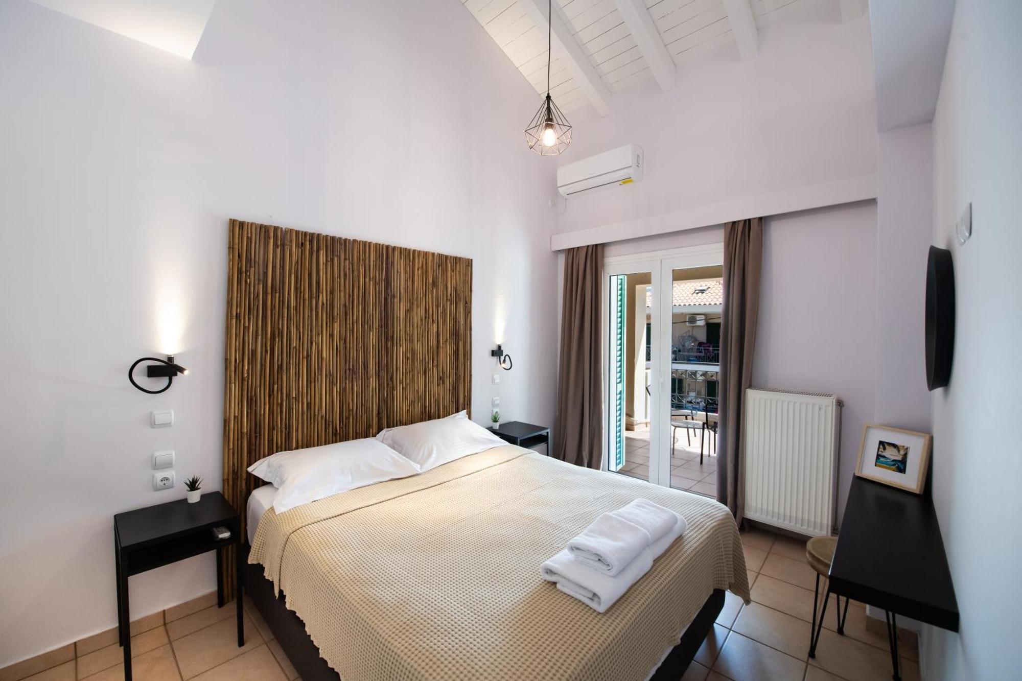 Drakatos Apartments Vasilikí Buitenkant foto